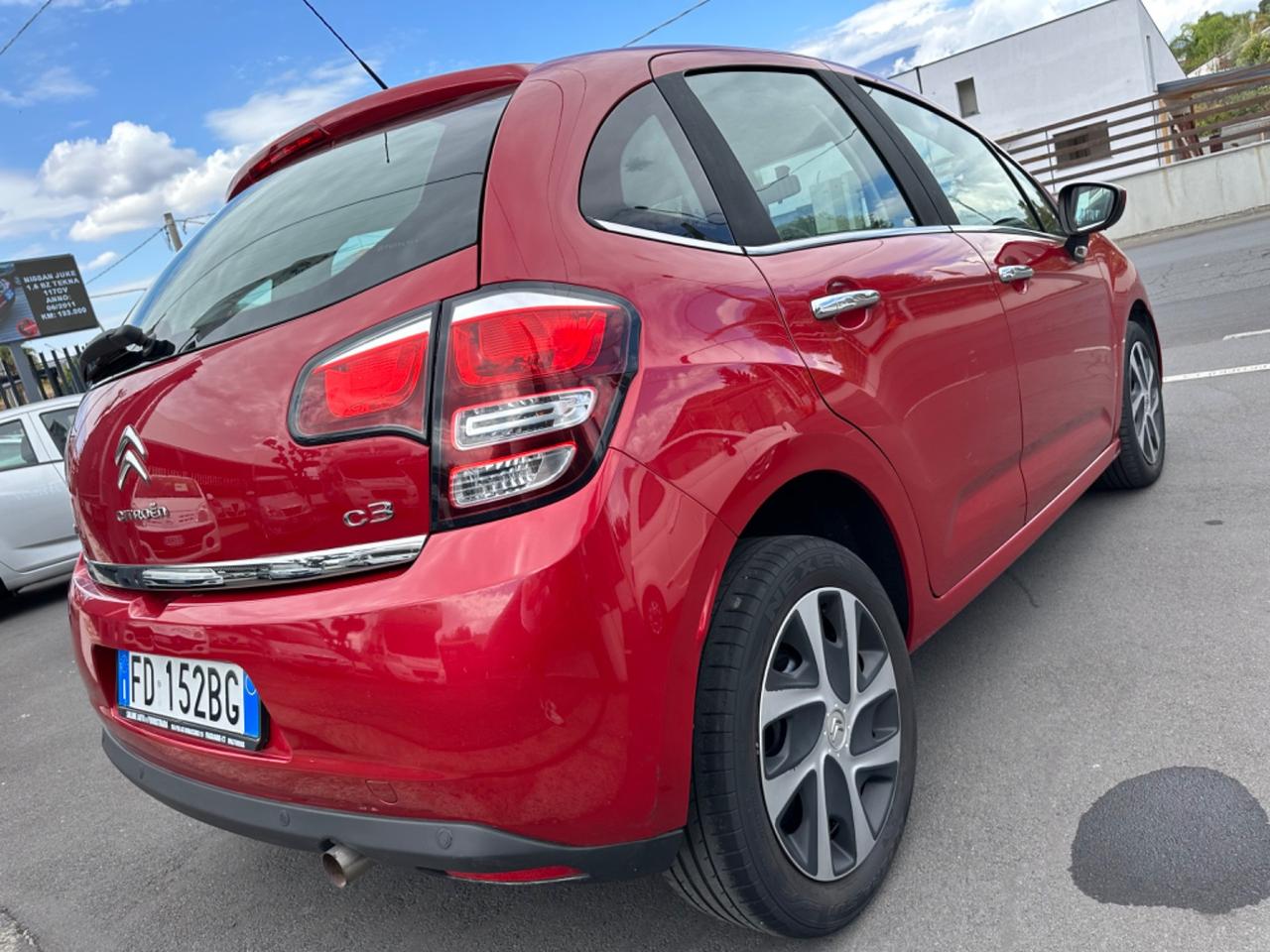 Citroen C3 BlueHDi 75 Feel Edition