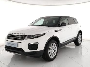 Land Rover RR Evoque Range Rover Evoque 5p 2.0 td4 SE Dynamic 150cv auto my19