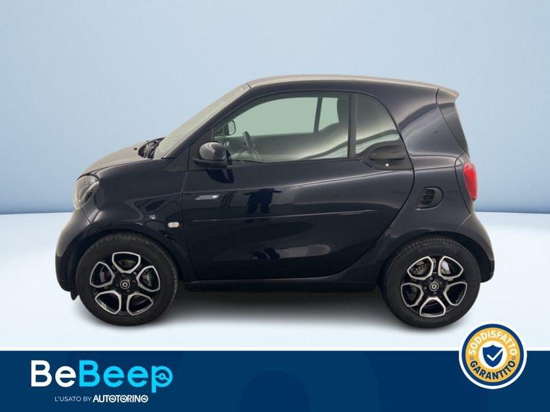 smart fortwo ELECTRIC DRIVE PASSION