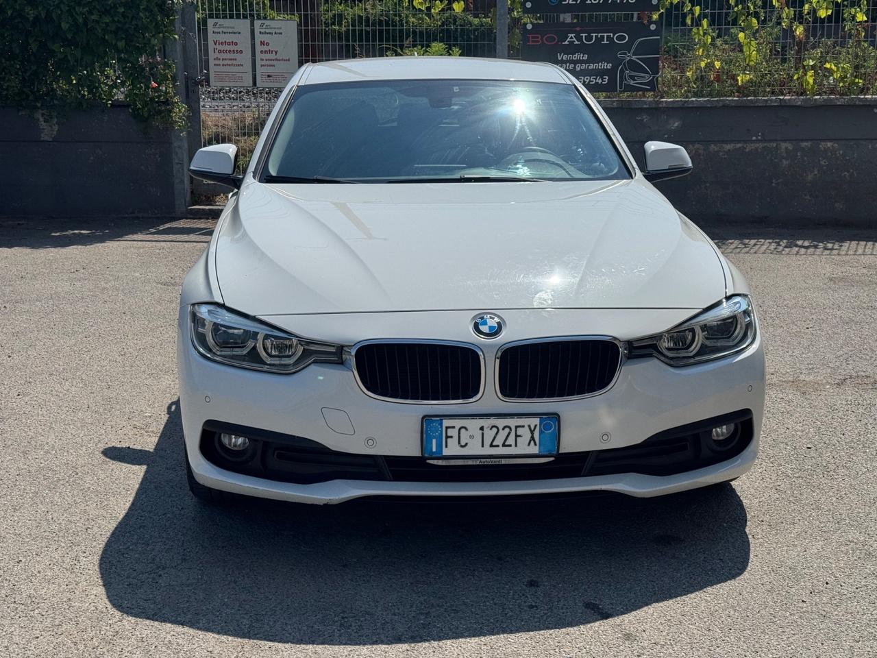 Bmw 320d Touring Sport