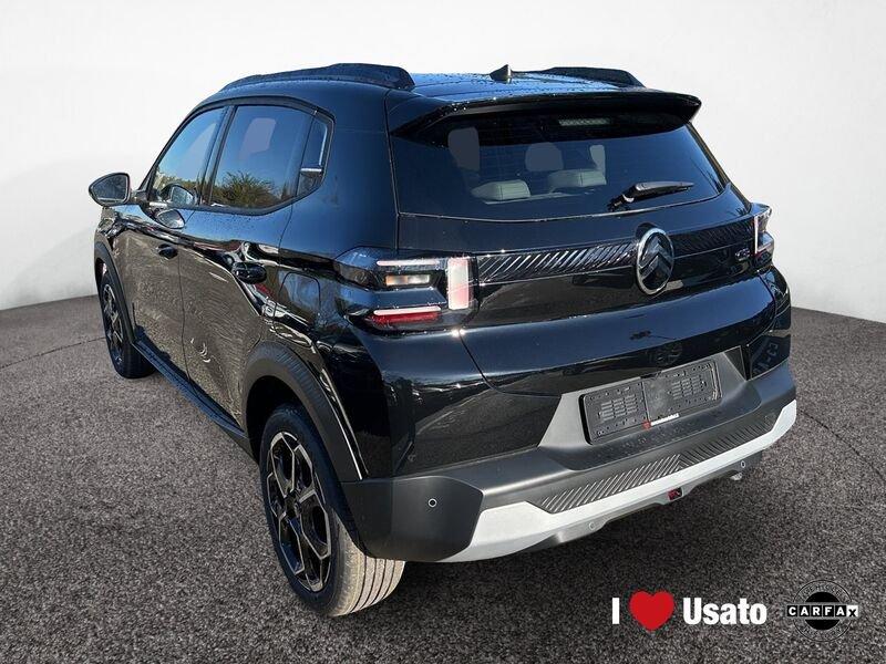 Citroën C3 IV 2024 1.2 puretech turbo Max 100cv s&s