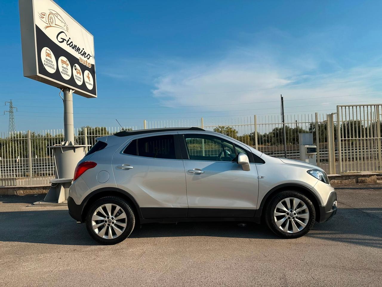 Opel Mokka 1.4 Turbo GPL Tech 140CV 4x2 Cosmo