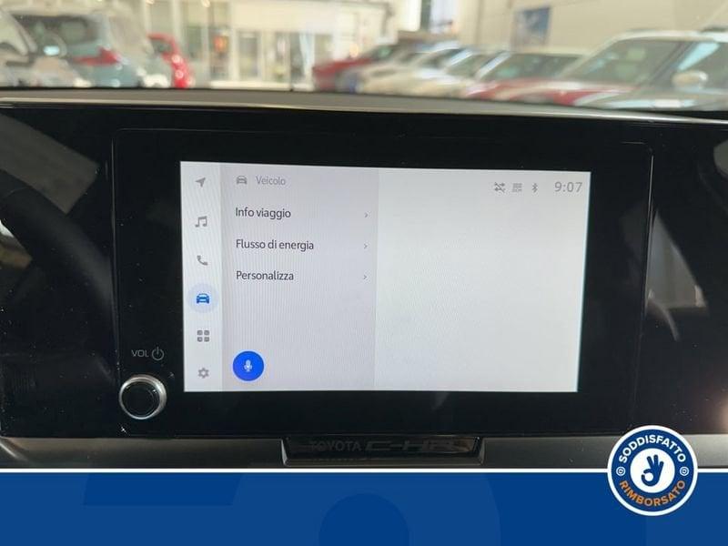 Toyota C-HR 1.8 Hybrid 2WD Active