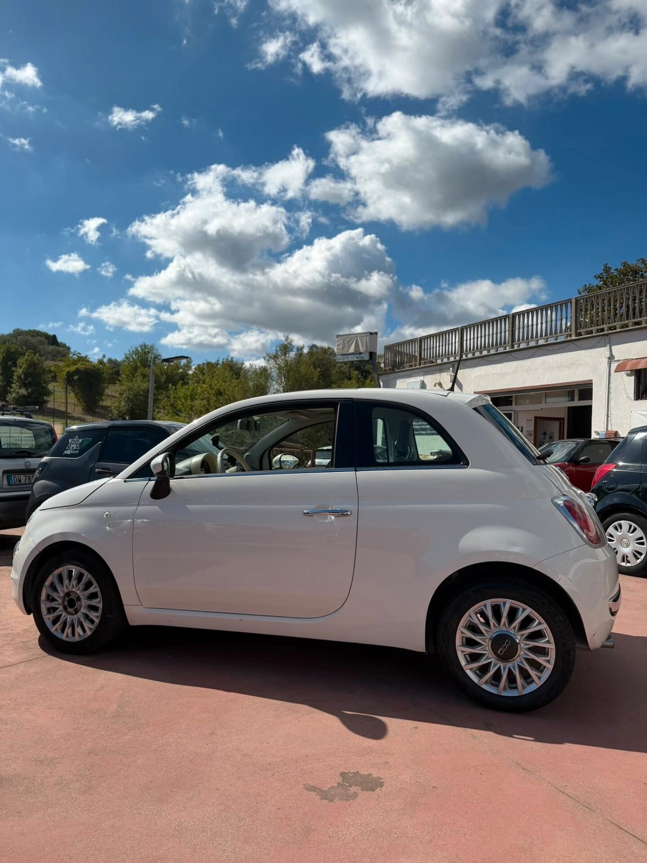 Fiat 500 1.2 GQ
