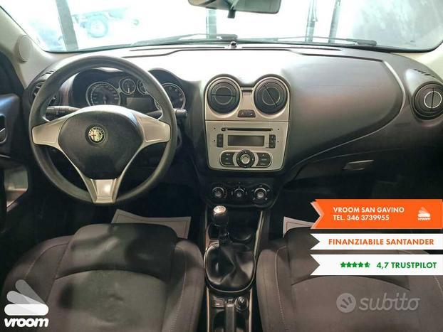 ALFA ROMEO MiTo MiTo 1.4 70 CV 8V Progression