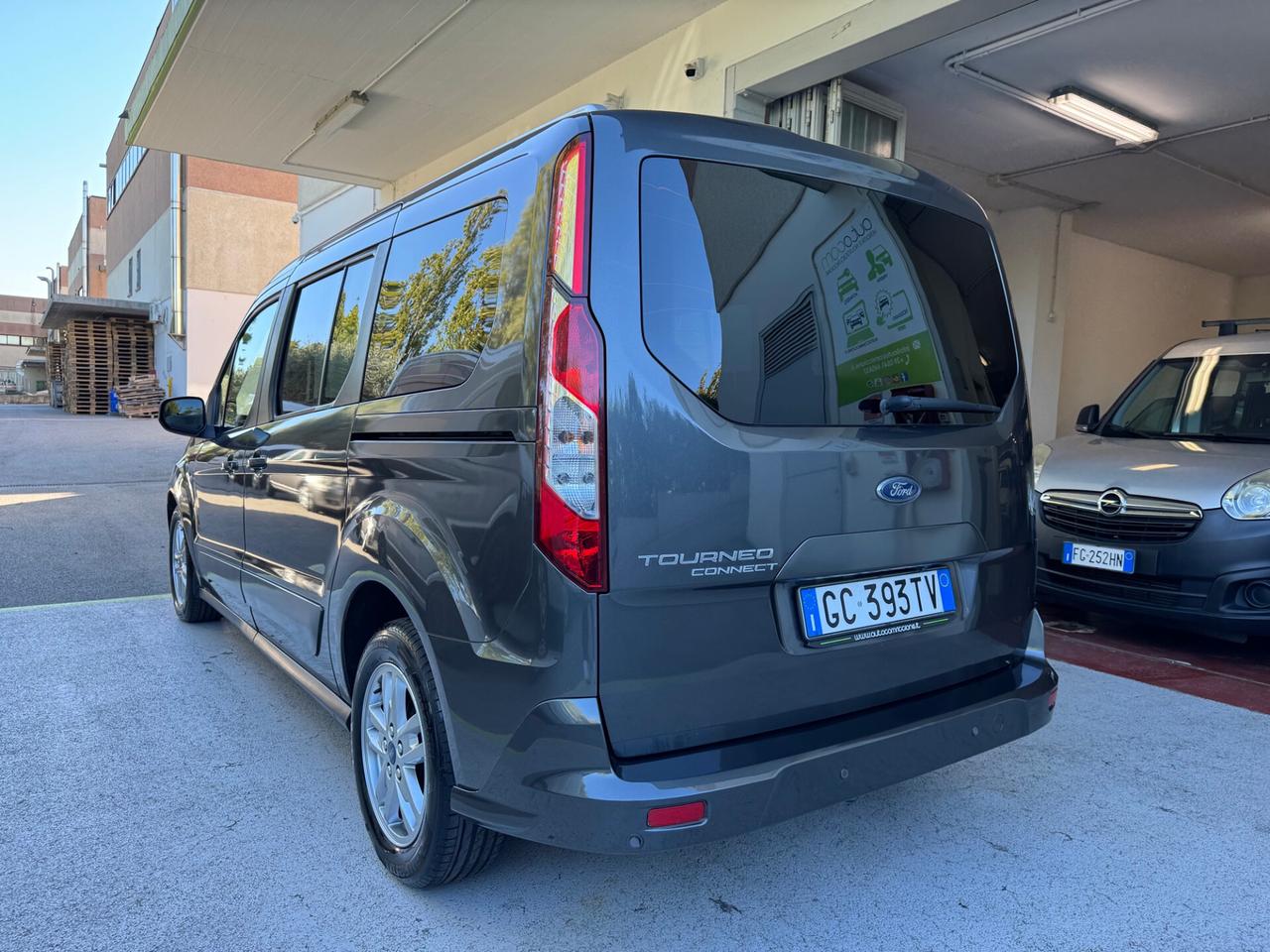 Ford Tourneo Connect 1.5 TDCI 7P GARANZIA 24 MESI