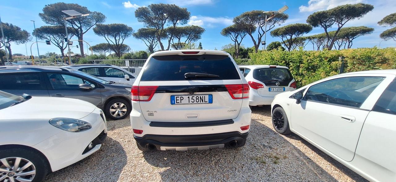 Jeep Grand Cherokee 3.0 CRD 241 CV S Limited