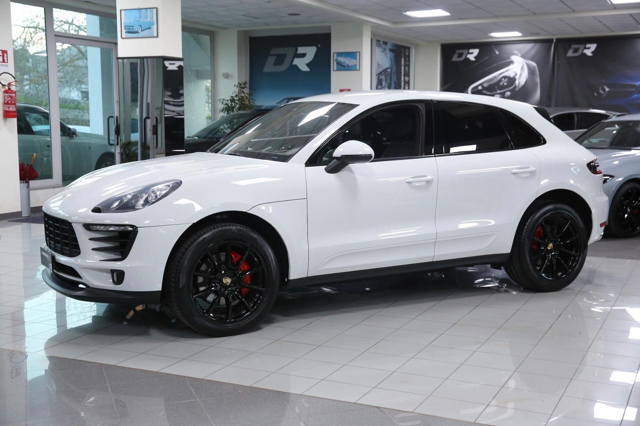 Porsche Macan 3.0 Diesel S auto
