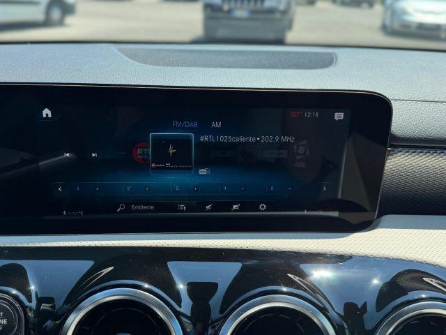 MERCEDES-BENZ CLA 250 AUTOMATICA SPORT *UNIPROP*PELLE*