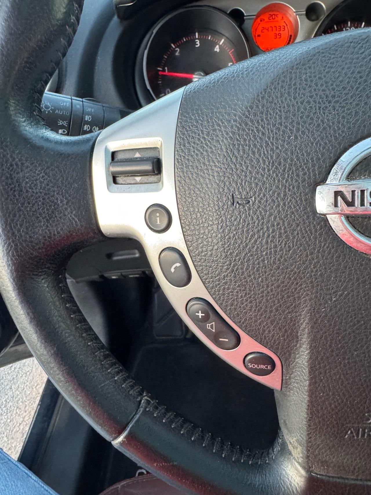 Nissan Qashqai 1.5 dCi UNICO PROPRIETARIO