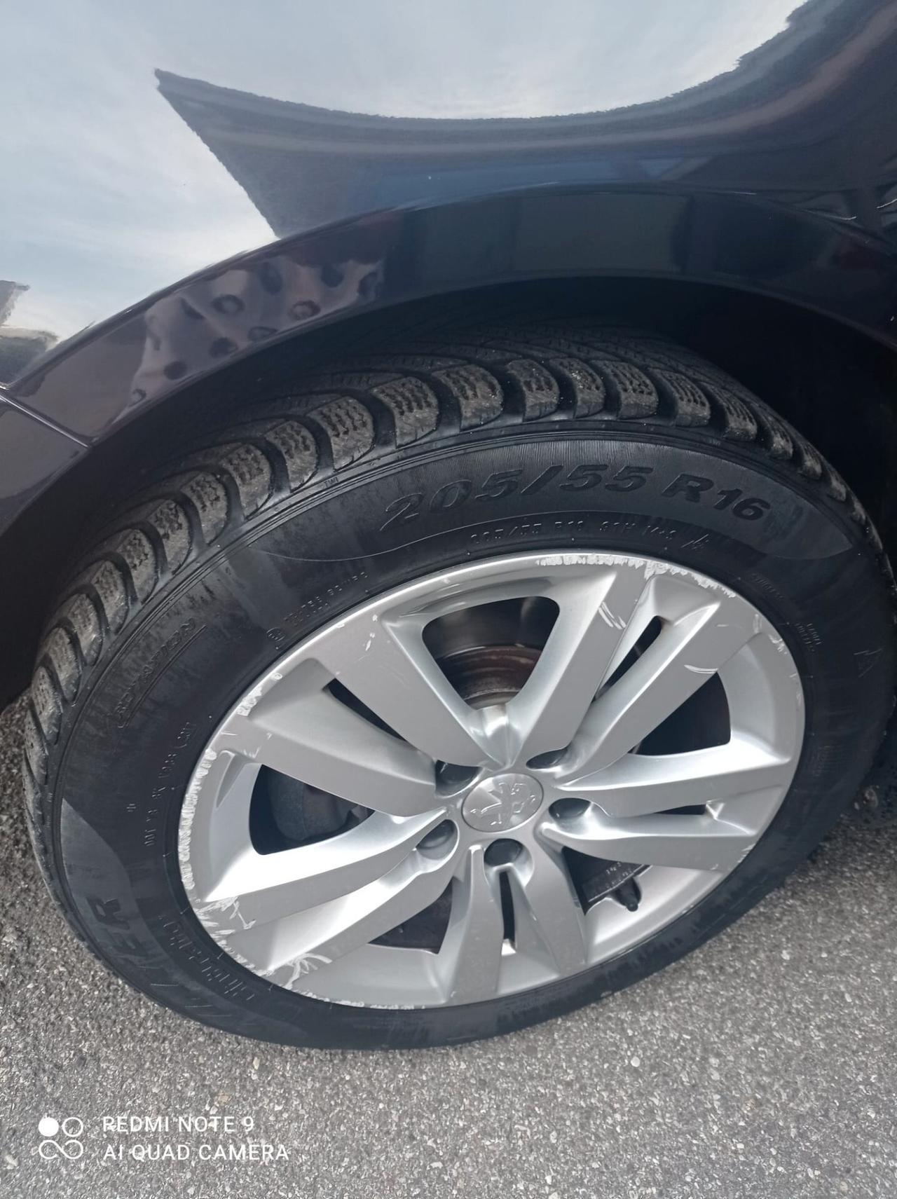 Peugeot 308 BlueHDi 130 S&S EAT6 SW Business