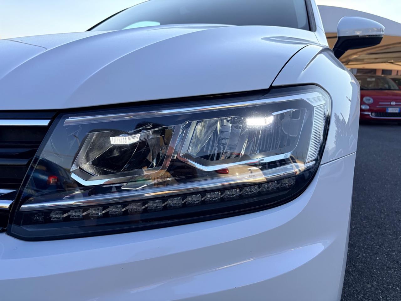 Volkswagen Tiguan 2.0 TDI SCR DSG Executive BlueMotion Technology
