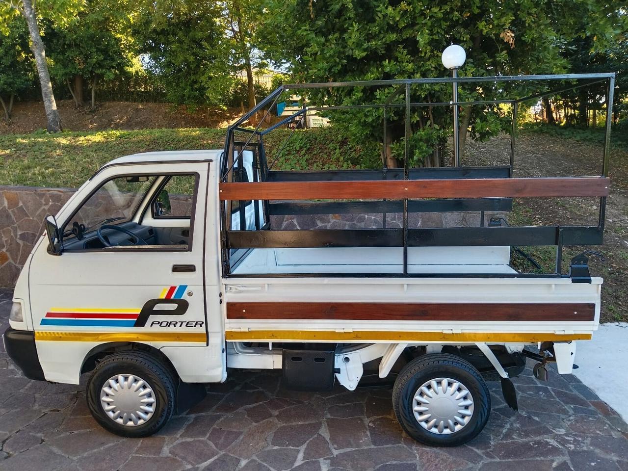 Piaggio Porter 1.4 D CARRABILE
