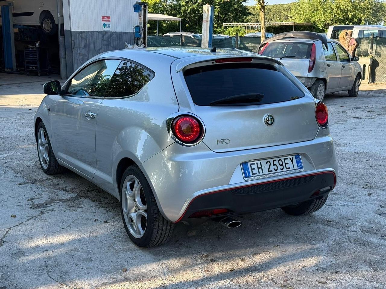 Alfa Romeo MiTo 1.3