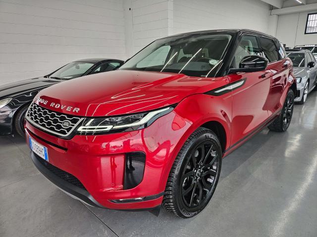 Land Rover Range Rover Evoque Range Rover Evoque 5p 2.2 td4 Launch edition 150cv