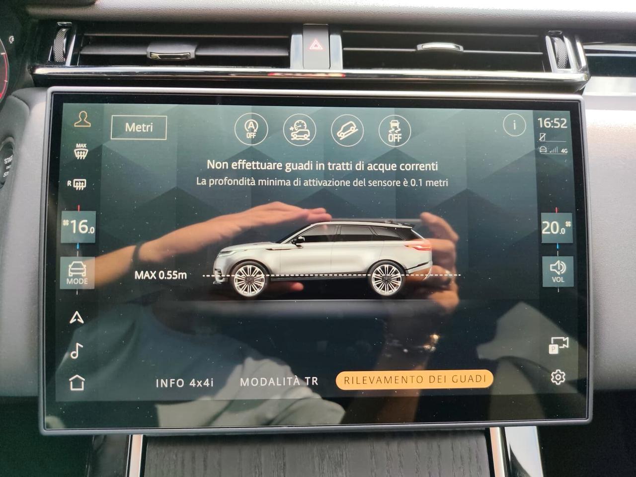 Land Rover Range Velar 2.0D I4 204 CV S