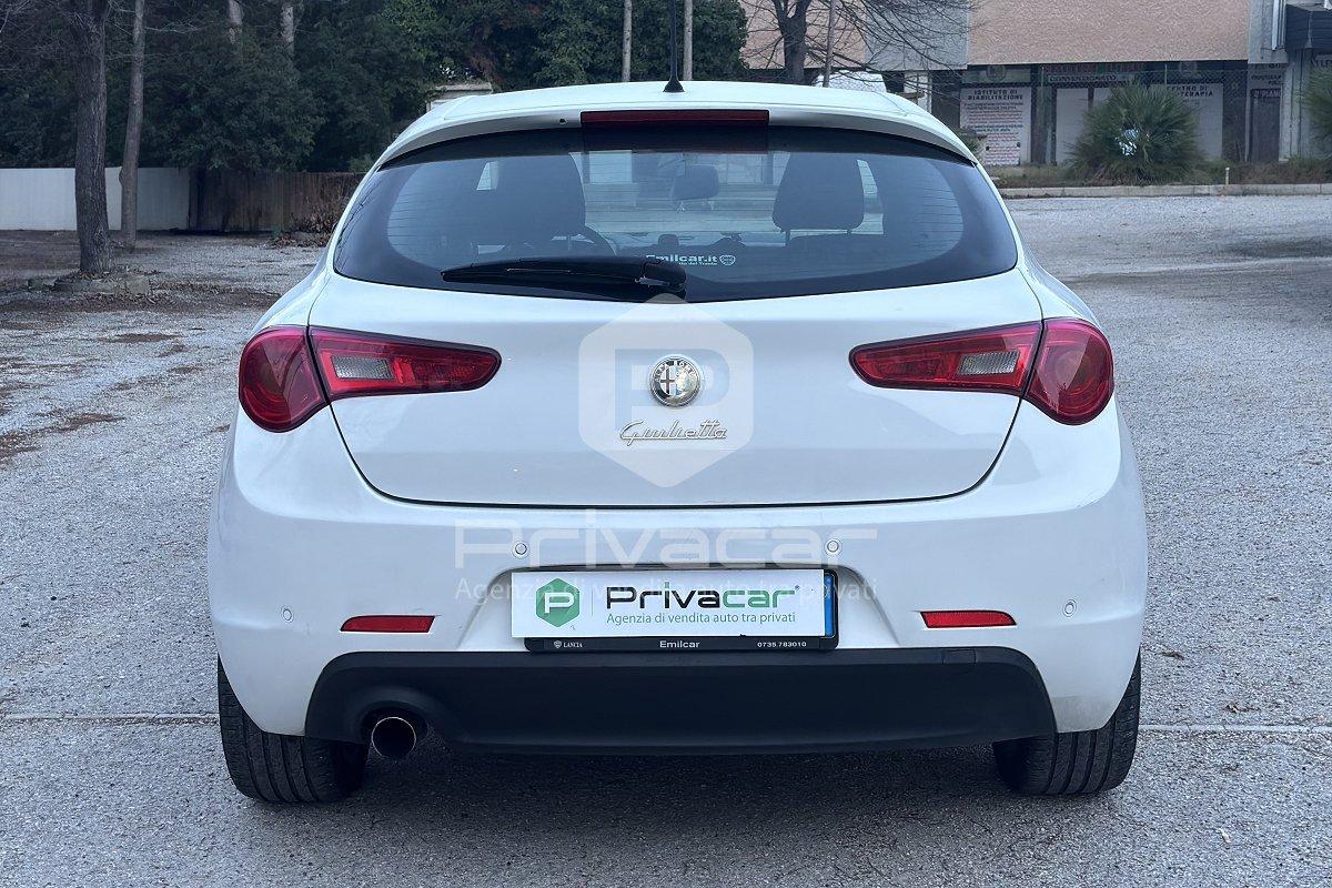 ALFA ROMEO Giulietta 1.6 JTDm-2 105 CV Distinctive