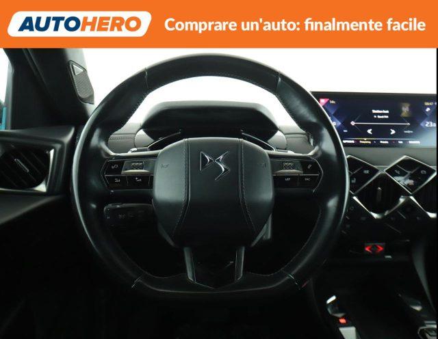 DS AUTOMOBILES DS 3 Crossback PureTech 155 aut. So Chic