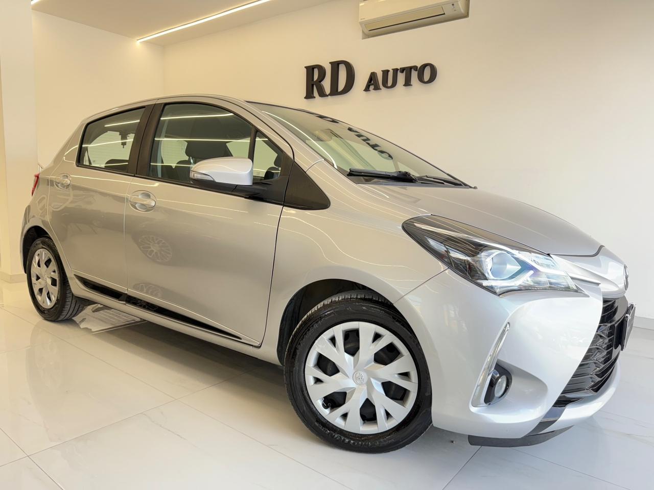 Toyota Yaris 5p 1.0 Lounge ok neopatentati