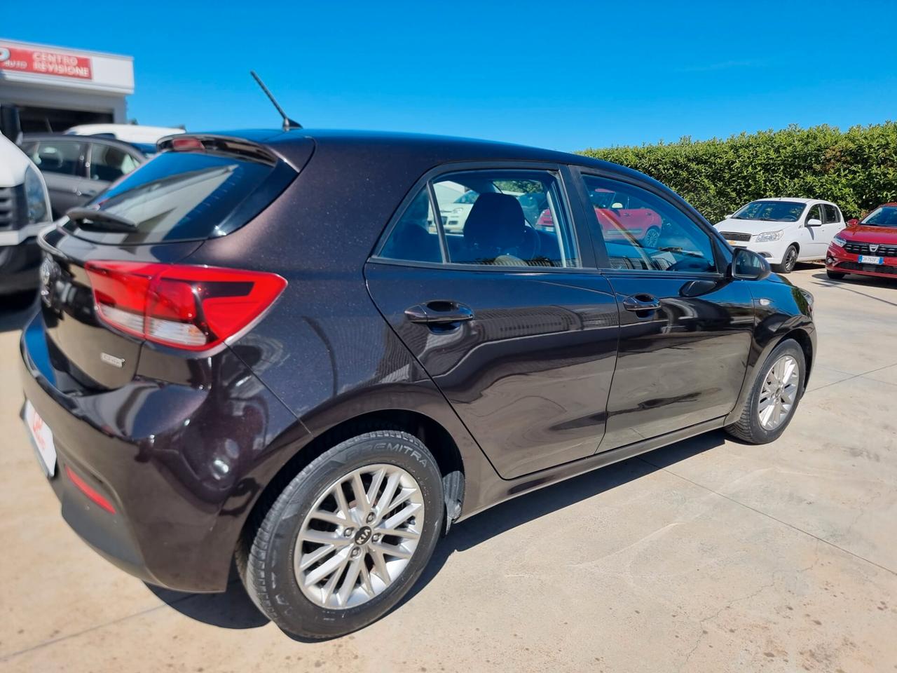Kia Rio 1.4 CRDi 5p. Cool