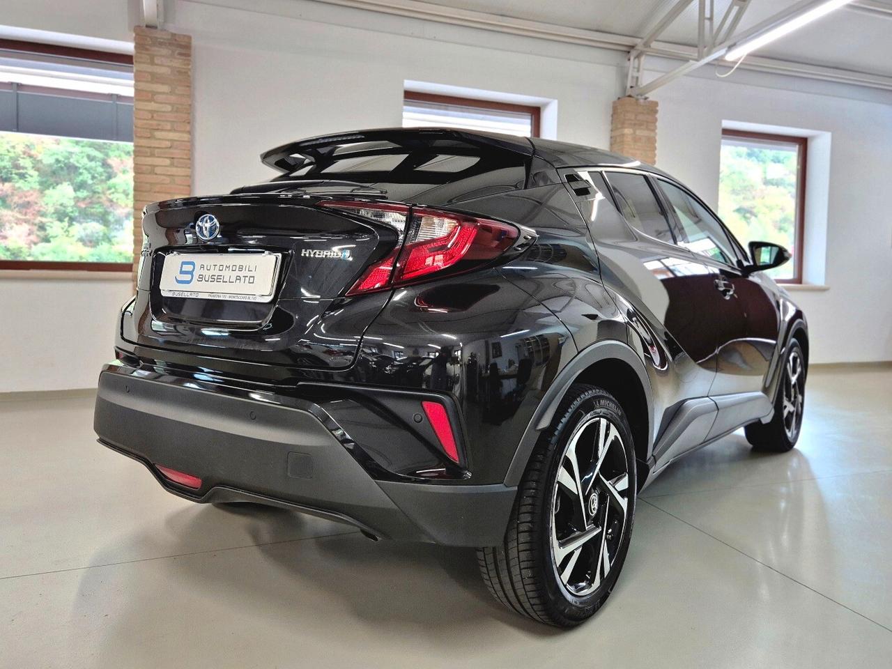 Toyota C-HR 1.8 Hybrid Trend *Tagliandi Toyota*