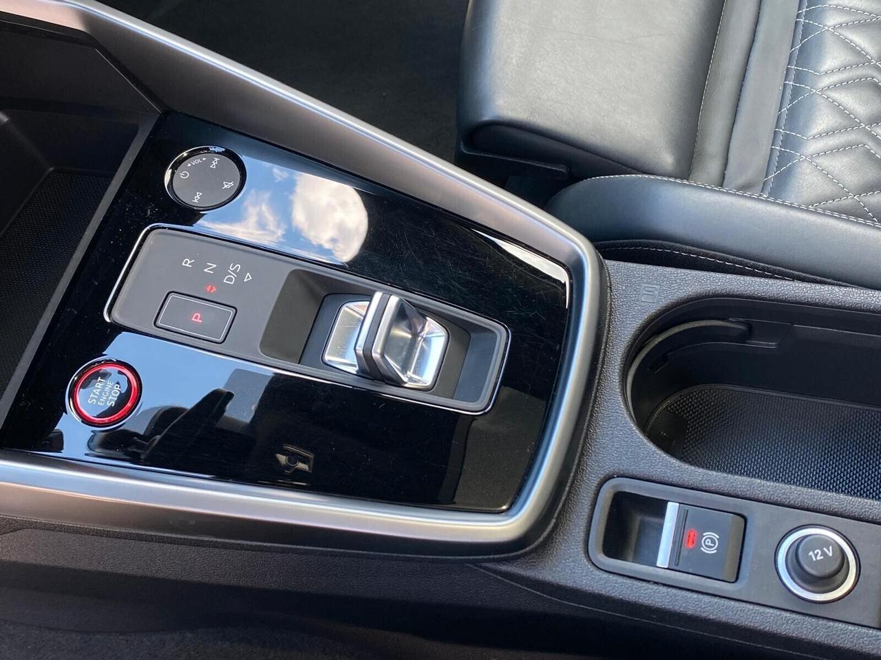 Audi S3 SPB Sport Attitude 2.0 TFSI 310CV s-tronic quattro