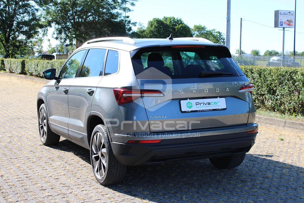 SKODA Karoq 2.0 TDI EVO SCR 115 CV DSG Style
