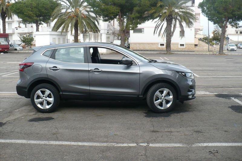 Nissan Qashqai 1.5 dCi Business