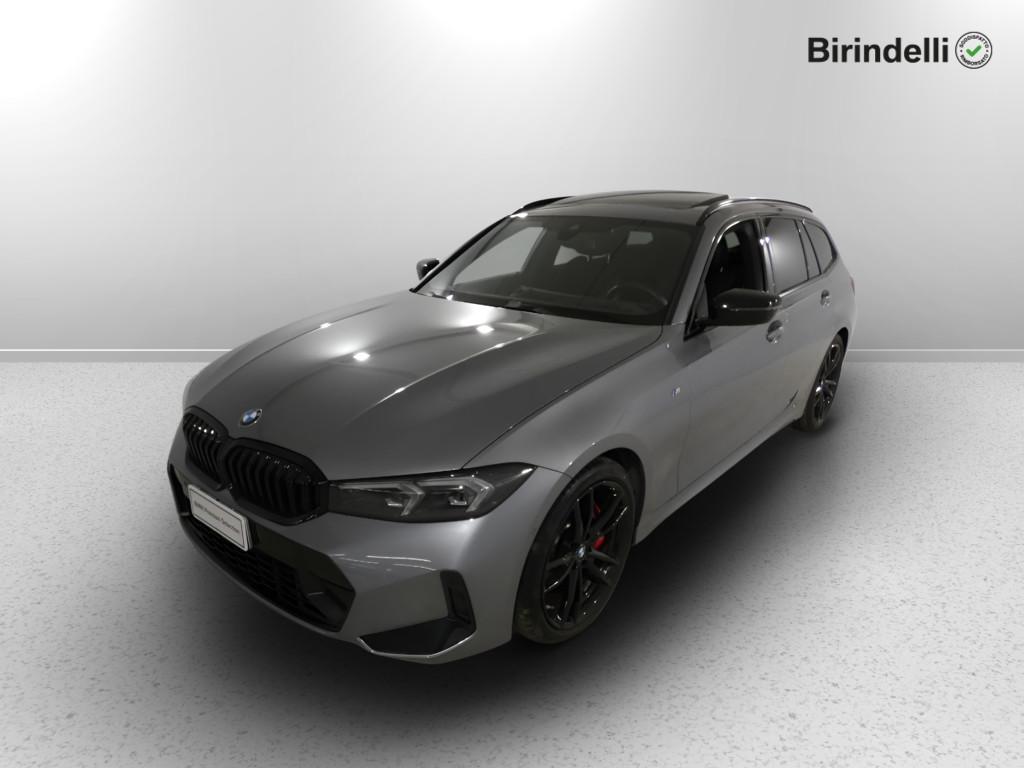 BMW Serie 3(G20/1-80/1) - 320d 48V Touring Msport