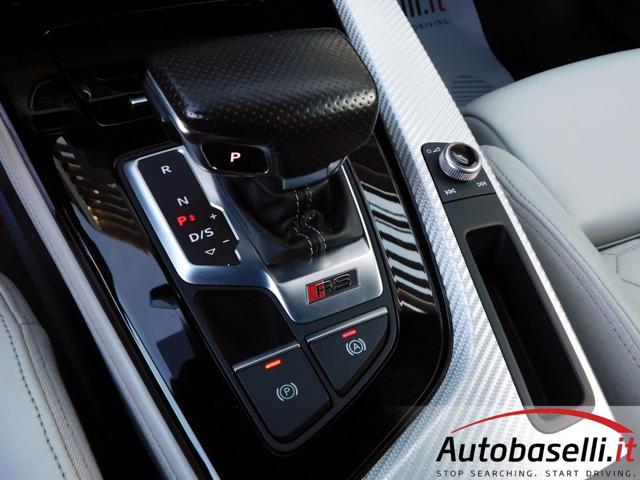 AUDI A4 RS4 AVANT 2.9 TFSI QUATTRO 450CV TIPTRONIC