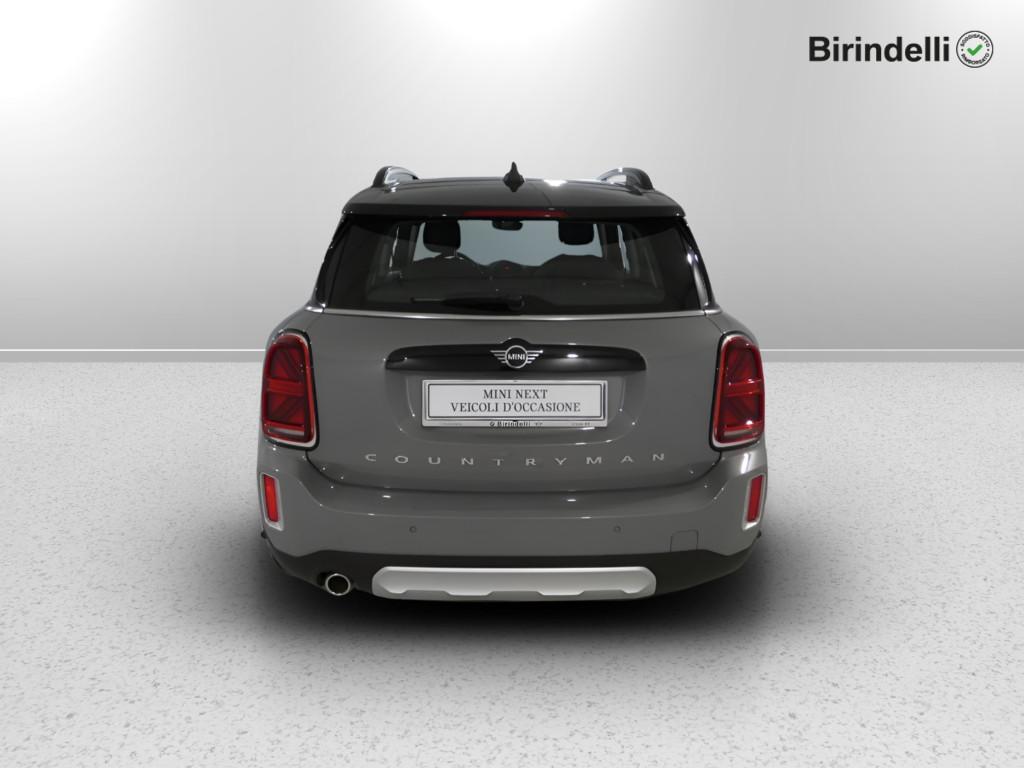 MINI Mini Countrym.(F60) - Mini 1.5 Cooper Classic Countryman