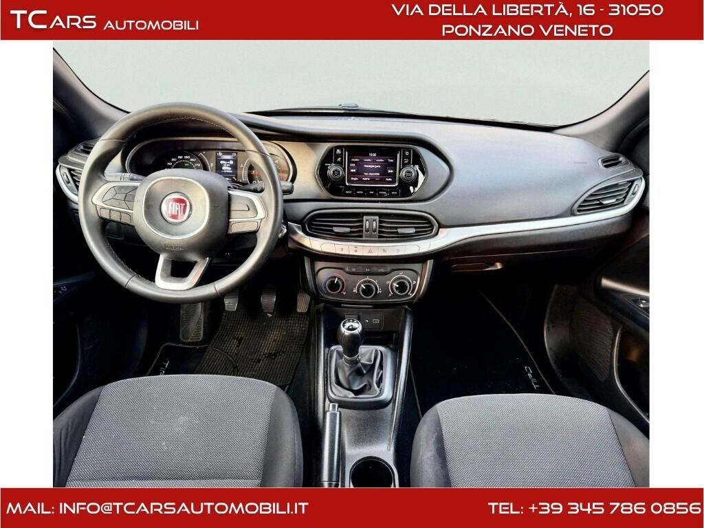 FIAT TIPO 1.3 MJT - EURO 6 - IVA ESPOSTA