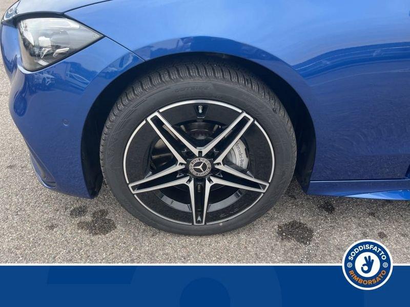 Mercedes-Benz Classe C 220 d Mild hybrid 4MATIC AMG Line ADVANCED PLUS