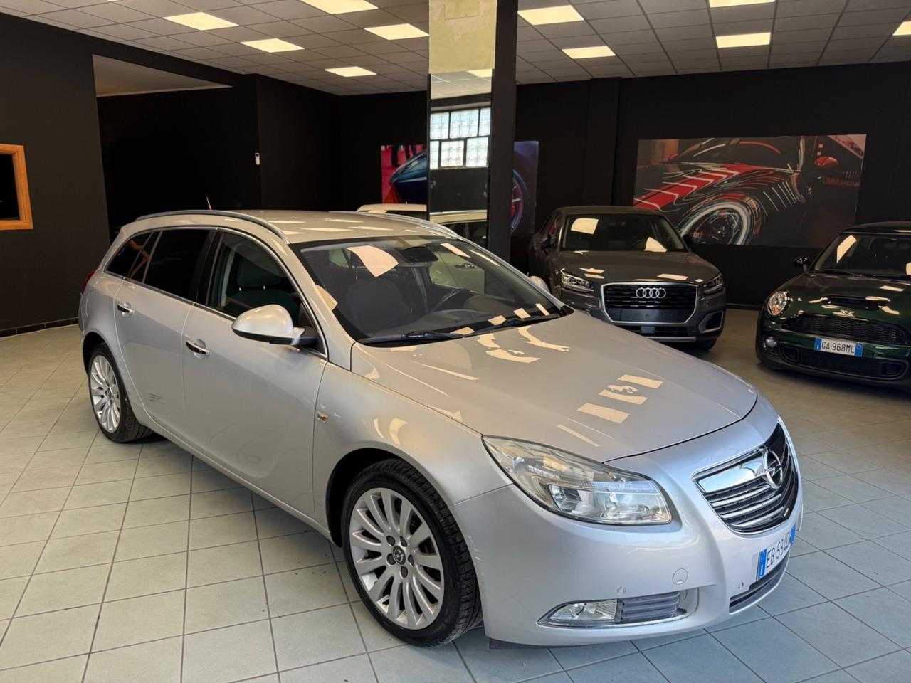 Opel Insignia 2.0 CDTI Sports Tourer Cosmo
