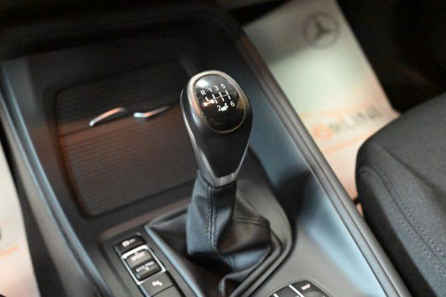 BMW X1 sDrive18i SPORT 6M TETT.CAM NAVI 18"CRUISE TELFULL