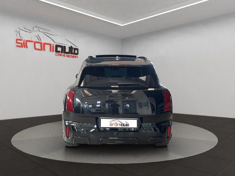 MINI Countryman Mini Countryman 1.5 48V C JCW auto