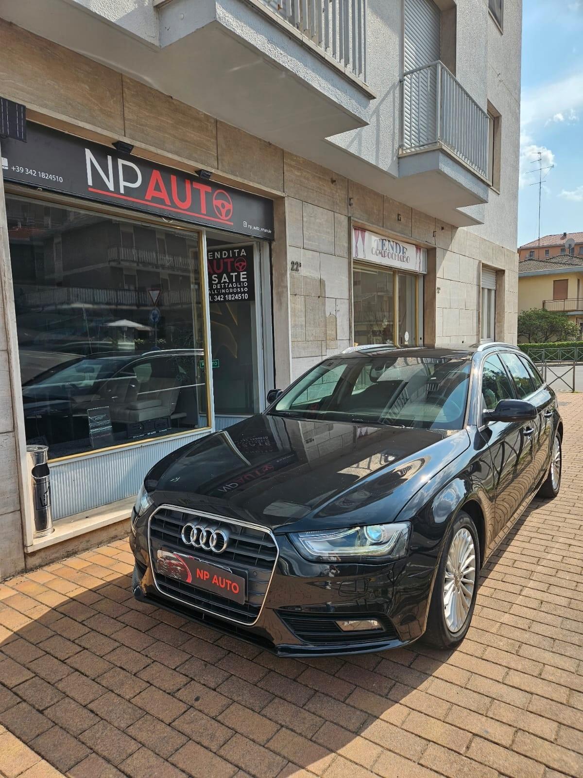 Audi A4 2.0 TDI diesel Business Plus
