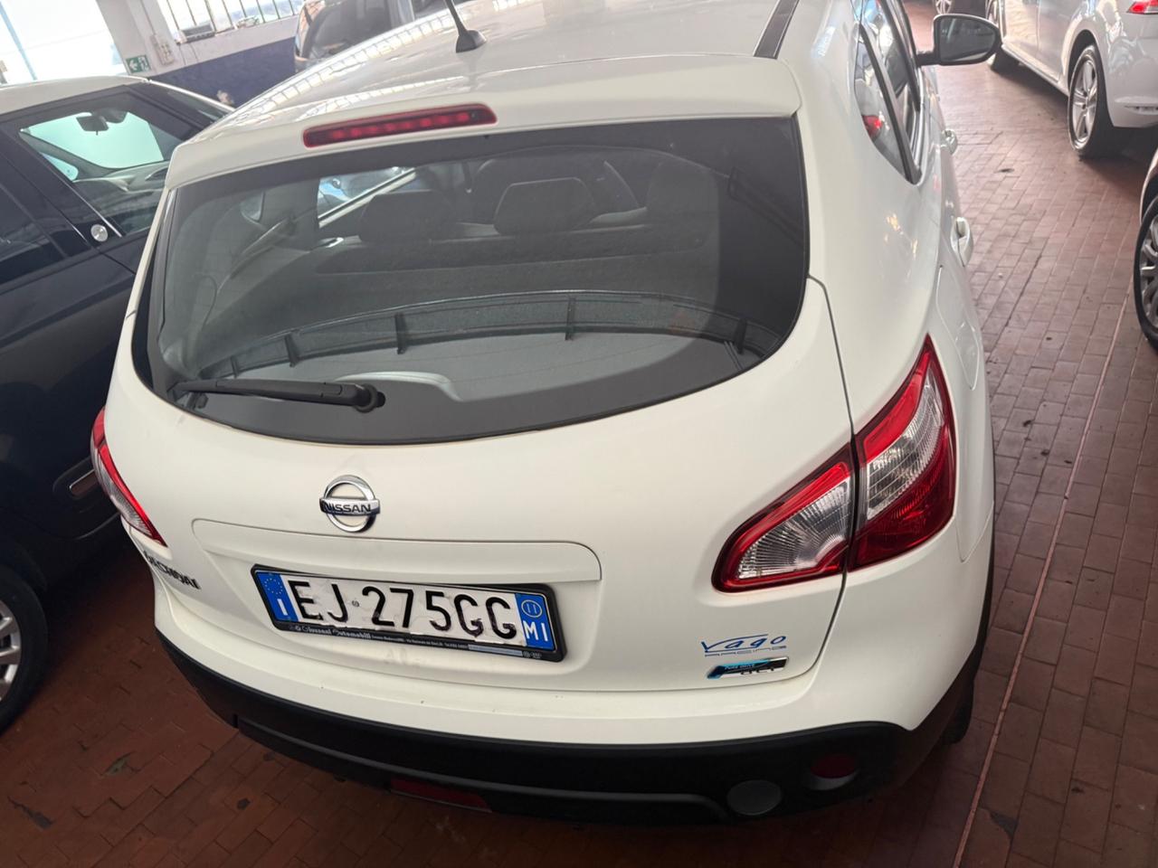 Nissan Qashqai 2.0 dCi DPF 4WD aut. Tekna