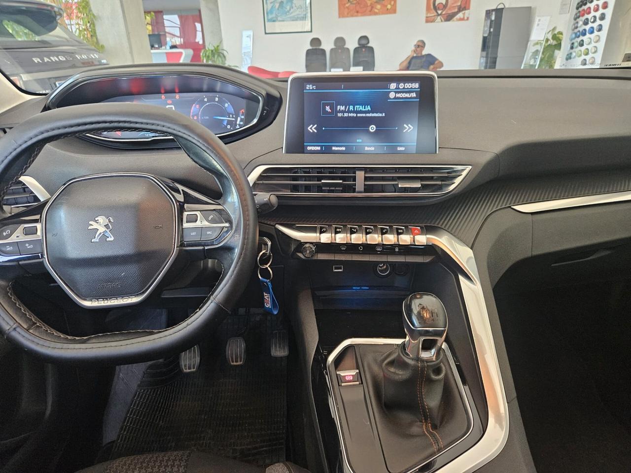 Peugeot 3008 BlueHDi 130 S&S Allure