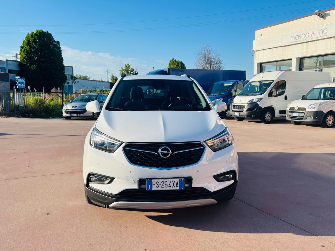 Opel Mokka X 1.4 Turbo Ecotec 120CV 4x2 Start&Stop Advance