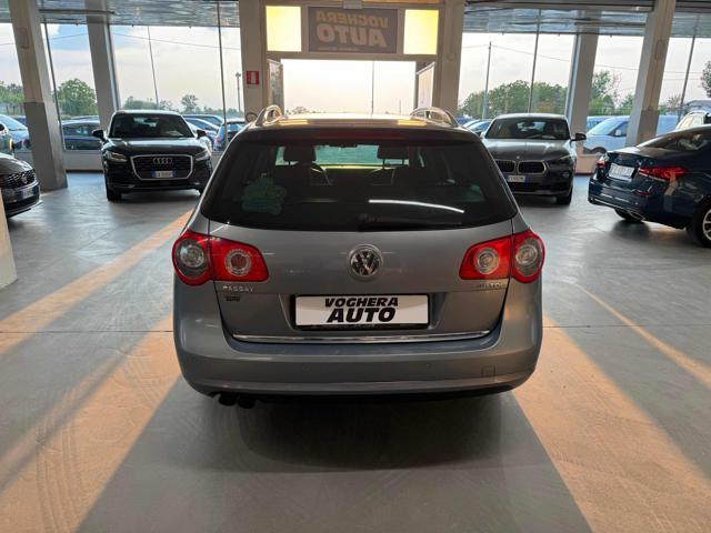 VOLKSWAGEN Passat 2.0 TDI DPF Var. Highline