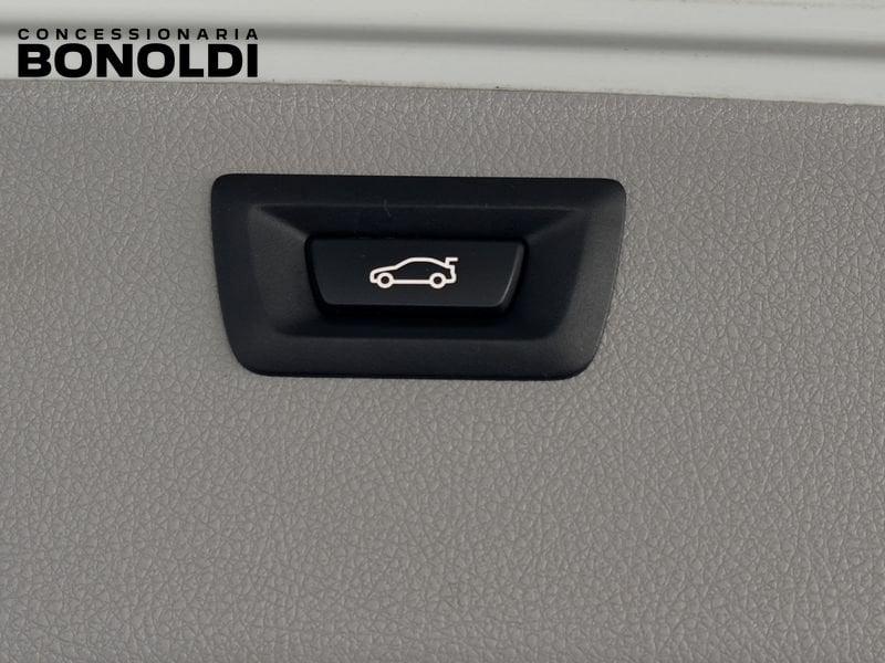 BMW Serie 3 316d Business Advantage Touring autom.