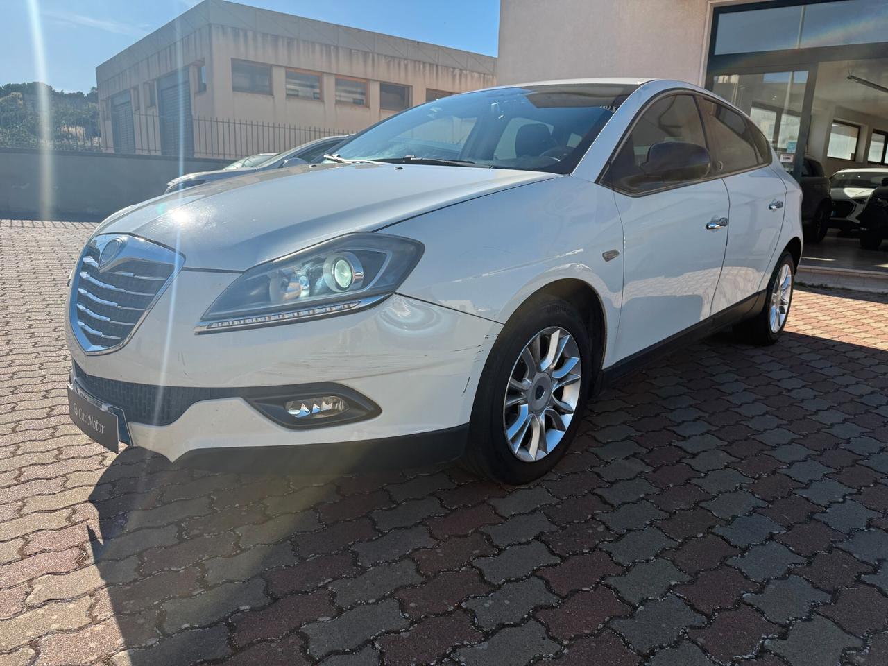 Lancia Delta 1.6 MJT DPF Silver Tagliandata