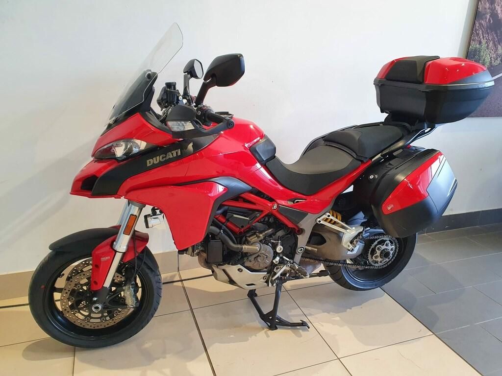 DUCATI Multistrada 1200 my15