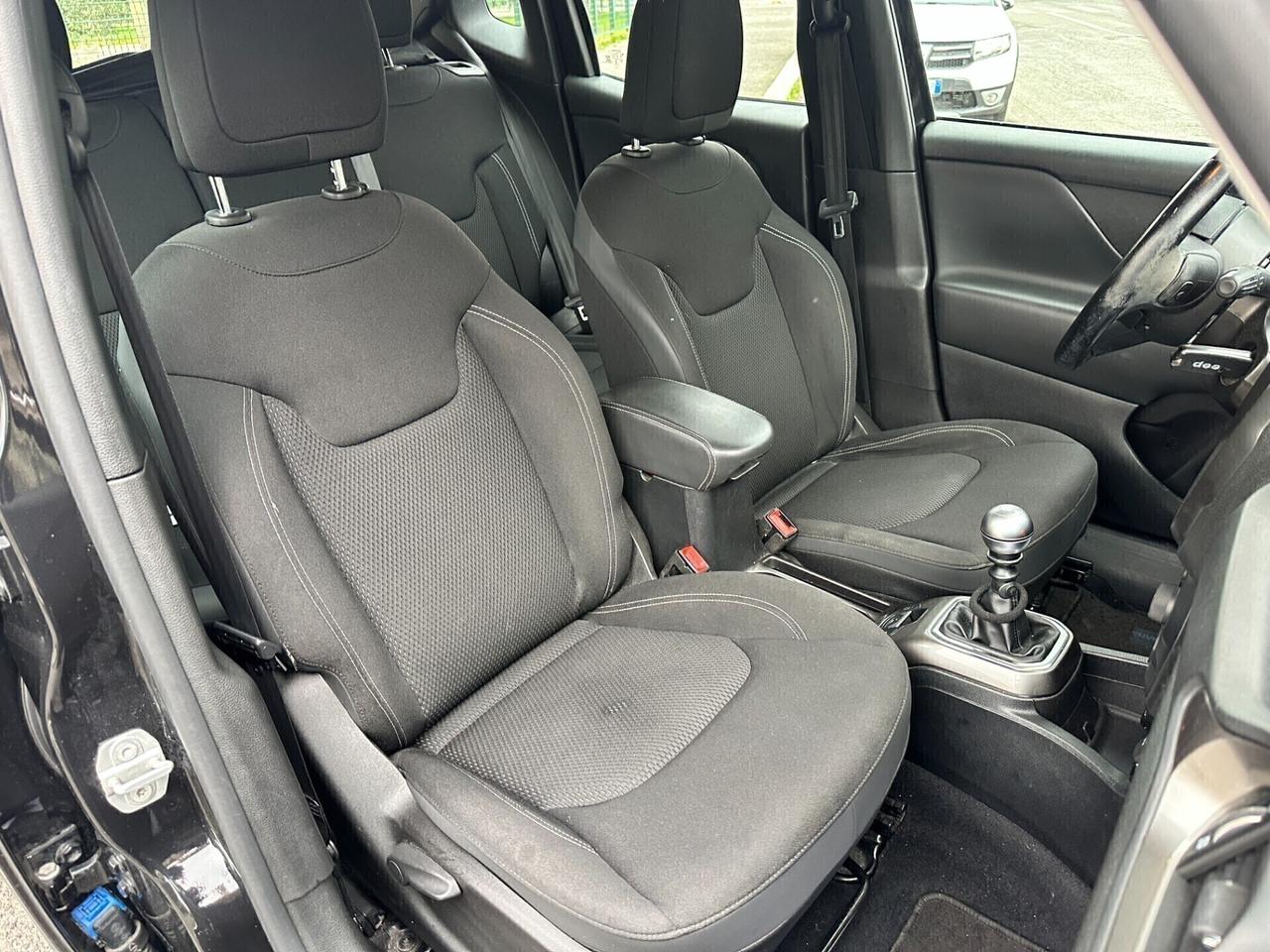 Jeep Renegade 1.0 120cv Led Unipro Garanzia 12m