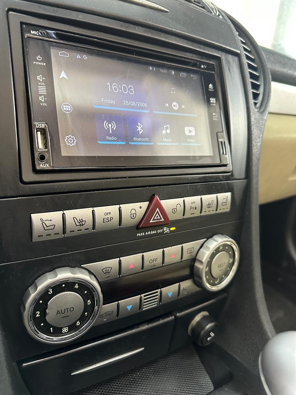 Mercedes-benz SLK 200 Kompressor cat