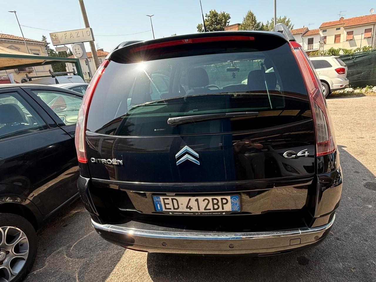 Citroen C4 Grand Picasso 1.6 HDi 110 FAP Exclusive Style