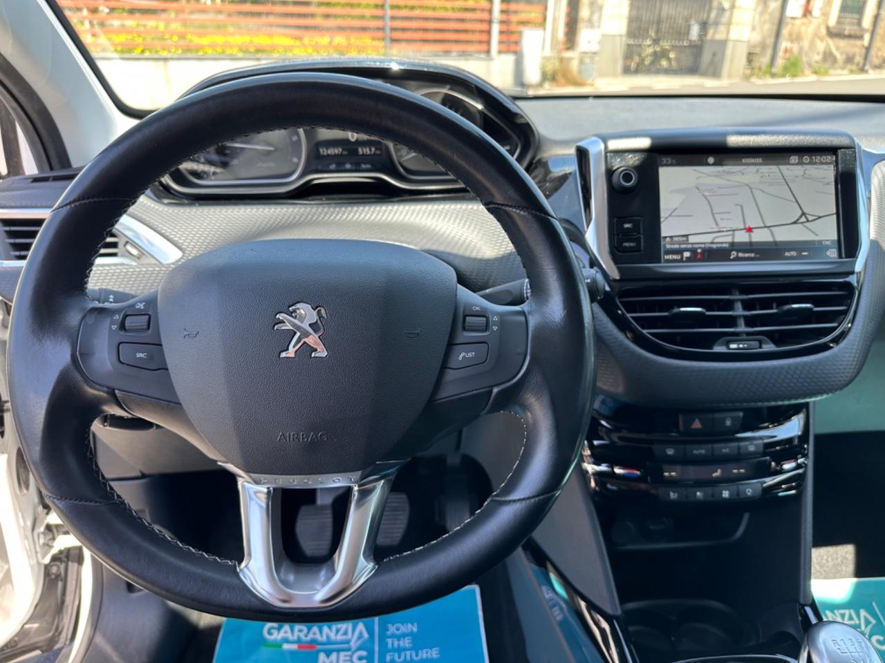 Peugeot 2008 BlueHDi 120 S&S Allure