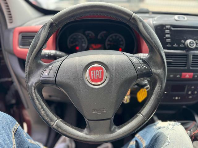 FIAT Doblo Doblò 1.4 T-Jet 16V Natural Power Emotion