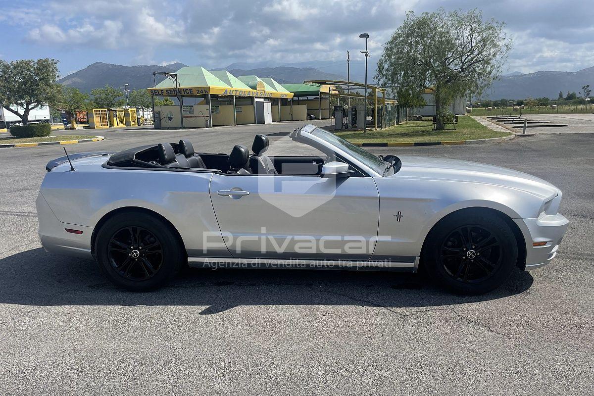 FORD Mustang Convertible 5.0 V8 TiVCT aut. GT